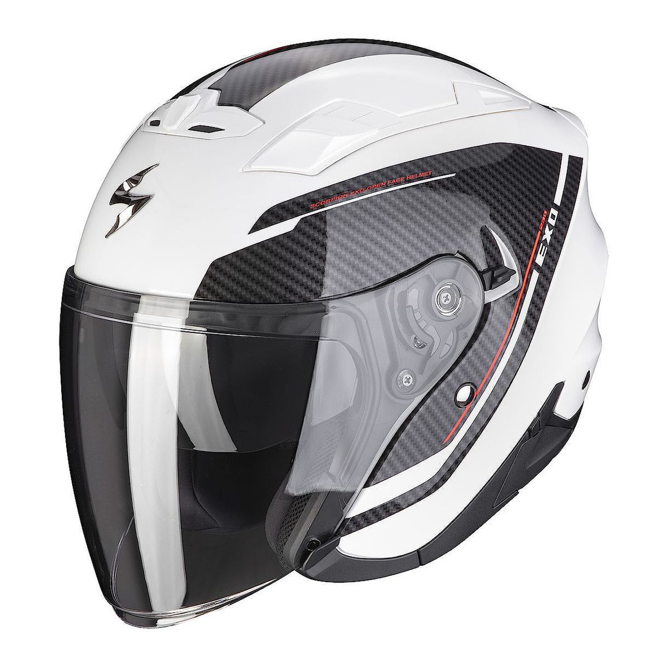 Scorpion Standard - Bolsa para casco (negro)