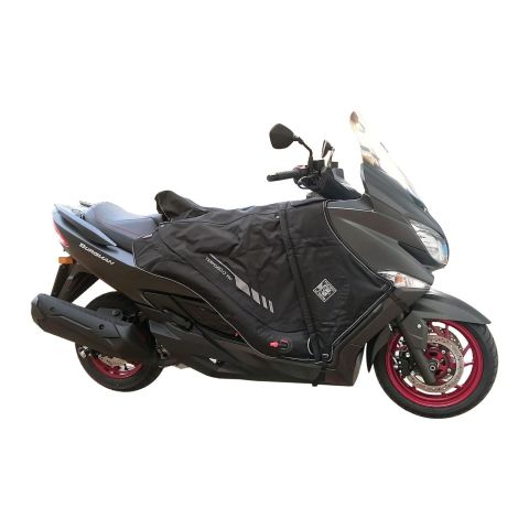 Tucano Urbano Coprigambe passeggero Termoscud R092 per maxi scooter