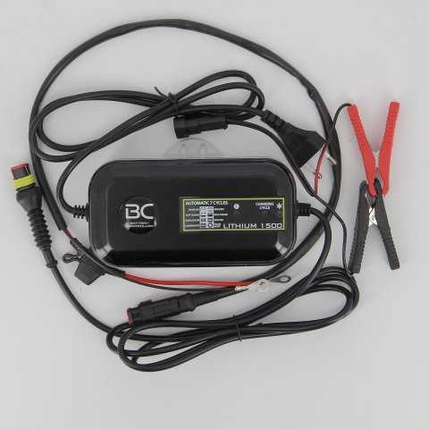 BC Battery Controller 710-STD2V Battery Connector (waterproof) 710
